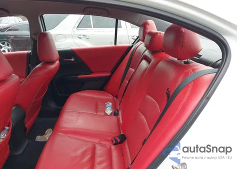 2015 Honda Accord Sport z USA, uszkodzony, nr VIN 1HGCR2F55FA255149